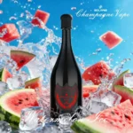 Solaris Champagne 30000 30K Puffs Watermelon Ice Flavor Disposable Vape - 100vaping