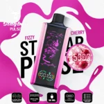Stag Bar Pulse 35K Puffs Fizzy Cherry Flavor Disposable Vape - 100vaping