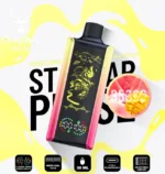 Stag Bar Pulse 35K Puffs Peach Mango Watermelon Flavor Disposable Vape - 100vaping