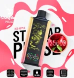 Stag Bar Pulse 35K Puffs Red Apple Ice Flavor Disposable Vape - 100vaping