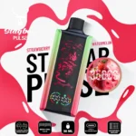 Stag Bar Pulse 35K Puffs Strawberry Watermelon Flavor Disposable Vape - 100vaping