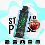 Stag Bar Pulse 35K Puffs Watermelon Ice Flavor Disposable Vape - 100vaping