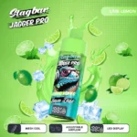 Stagbar Jagger Pro 40K Puffs Lemon Lime Flavor Disposable Vape - 100vaping