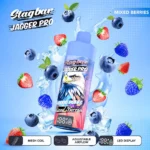 Stagbar Jagger Pro 40K Puffs Mixed Berries Flavor Disposable Vape - 100vaping
