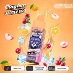 Stagbar Jagger Pro 40K Puffs Sex On The Beach Flavor Disposable Vape - 100vaping