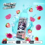 Stagbar Jagger Pro 40K Puffs White Mamba Flavor Disposable Vape - 100vaping
