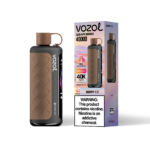 VOZOL Gear Hookah 40K Puffs Berry Ice Flavor Disposable Vape - 100vaping