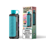 VOZOL Gear Hookah 40K Puffs Berry Mint Flavor Disposable Vape - 100vaping