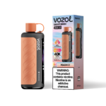 VOZOL Gear Hookah 40K Puffs Peach Ice Flavor Disposable Vape - 100vaping