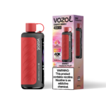 VOZOL Gear Hookah 40K Puffs Sweet Passion Fruit Flavor Disposable Vape - 100vaping