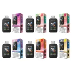 ZOOY Flyer 35K Puffs Flavor List Disposable Vape - 100vaping