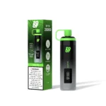ZOOY SHISHA 25K Puffs Love 777 Flavor Disposable Vape - 100vaping