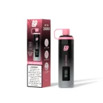 ZOOY SHISHA 25K Puffs Pink Lemonade Flavor Disposable Vape - 100vaping