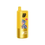 ZOOY TRIPLE 70K Puffs 3-in-1 Mango Ice Aloe Grape Kiwi Passions Fruit Flavor Disposable Vape - 100vaping