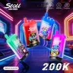 Bang Leader Stoll 200K Puffs Display Image (4 products) Disposable Vape - 100vaping