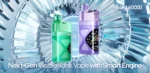 VOZOL NEON 60K Puffs Disposable Vape Banner - 100vaping