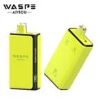 WASPE Double Flavor 100K Pro Puffs Sexy Summer & Watermelon Ice Flavor Disposable Vape - 100vaping