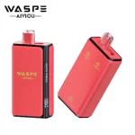 WASPE Double Flavor 100K Pro Puffs Watermelon Ice & Strawberry Kiwi Flavor Disposable Vape - 100vaping