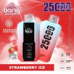 Bang 25K Puffs Disposable Vape Rechargeable – product view