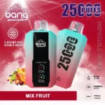 Bang 25K Puffs Disposable Vape Rechargeable – product photo 8