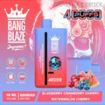 Bang Blaze 40K Puffs Disposable Vape Rechargeable – product photo 11