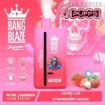 Bang Blaze 40K Puffs Disposable Vape Rechargeable – product photo 2