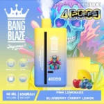 Bang Blaze 40K Puffs Disposable Vape Rechargeable – product photo 4