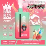Bang Blaze 40K Puffs Disposable Vape Rechargeable – product photo 7