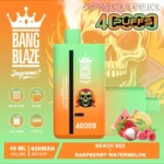 Bang Blaze 40K Puffs Disposable Vape Rechargeable – product photo 9