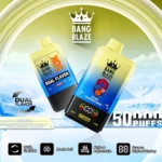 Bang Blaze 50K Puffs Dual Flavor Rechargeable Vape – Red Bull