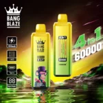 Bang Blaze 60K Puffs LCD Display Disposable Vape Rechargeable – product view