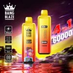 Bang Blaze 60K Puffs LCD Display Disposable Vape Rechargeable – product photo 2