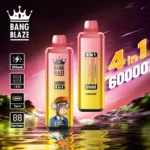 Bang Blaze 60K Puffs LCD Display Disposable Vape Rechargeable – product photo 4