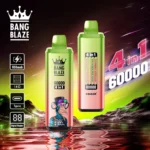 Bang Blaze 60K Puffs LCD Display Disposable Vape Rechargeable – product photo 5