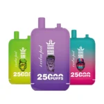 Bang King 25K Puffs 12-in-1 Disposable Vape – product photo 7