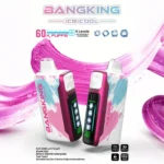 Bang King Ice 60K Puffs Disposable Vape – Peach Ice