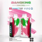 Bang King Ice 60K Puffs Disposable Vape – Strawberry Watermelon