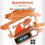 Bang King Ice 60K Puffs Disposable Vape – Tiger Blood