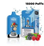 Bang King Smart Screen 15K Puffs Disposable Vape – product photo 4