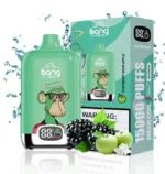 Bang King Smart Screen 15K Puffs Disposable Vape – product photo 6
