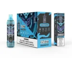 Bang King Tornado 35K Puffs LED Display Disposable Vape – Blueberry Ice