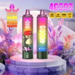 Bang King Tornado 40K Puffs Disposable Vape – Mixed Berries