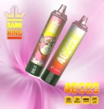 Bang King Tornado 40K Puffs Disposable Vape – Peach Ice