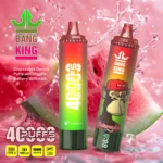 Bang King Tornado 40K Puffs Disposable Vape – Watermelon
