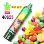 Bang King Tornado 40K Puffs Disposable Vape – Watermelon Bubblegum & Watermelon