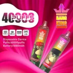Bang King Tornado 40K Puffs Disposable Vape – product view