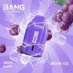 Bang Leader 18K Vape 18000 Puffs Disposable Vape – product photo 5