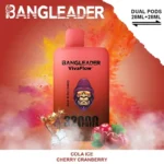 Bang Leader 32K Puffs Disposable Vape Rechargeable – Cola Ice