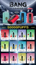 Bang Leader 50K Puffs Disposable Vape Rechargeable – product photo 14