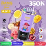 Bang Leader Stoll 350K Puffs 8-in-1 Disposable Vape Rechargeable – product photo 4
